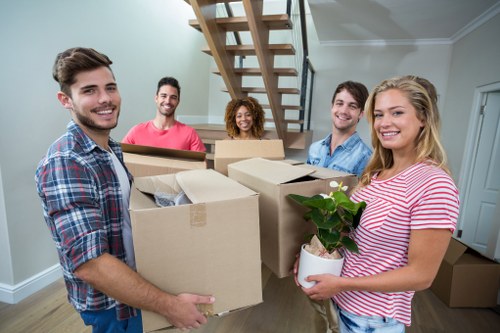 Secure Removals Germany payment options displayed for customers