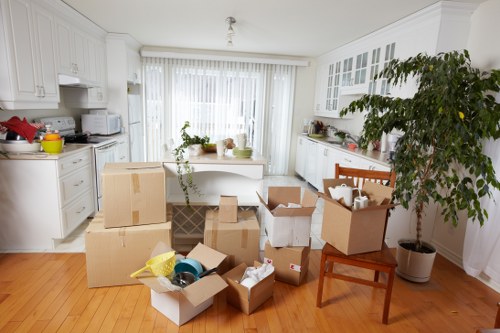 Safe payment methods for a Germany removals booking