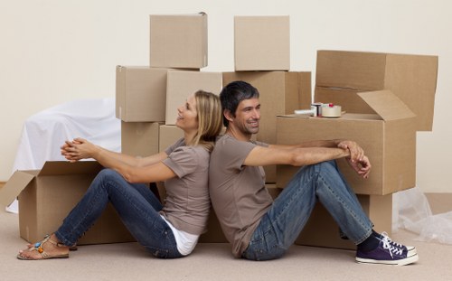 Recycling and sustainability process for removals in Germany