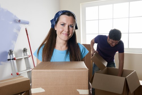 Review stage of a removals complaint with documents