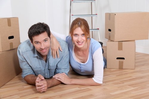 Final secure payment confirmation for Removals Germany