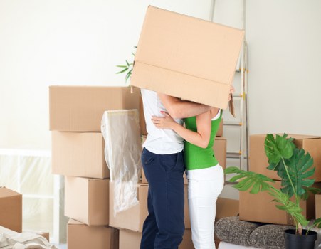 Packing and furniture protection for removals near me in Germany