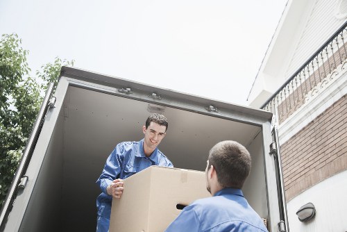 Image indicating ongoing accessibility improvements for Germany removals services